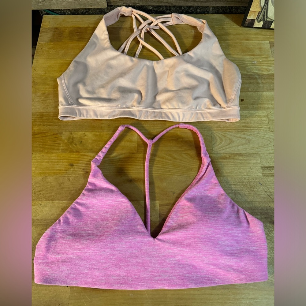 Victoria Secret Sports Bras